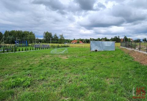 Choroszcz 1000m2 nieruchomość gruntowa pod twój wy