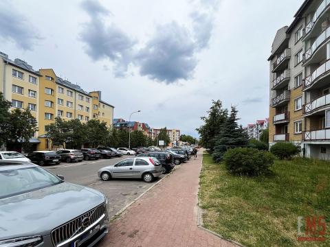 42m2  parter Nowe Miasto