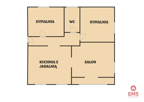 Wohnung zu verkaufen