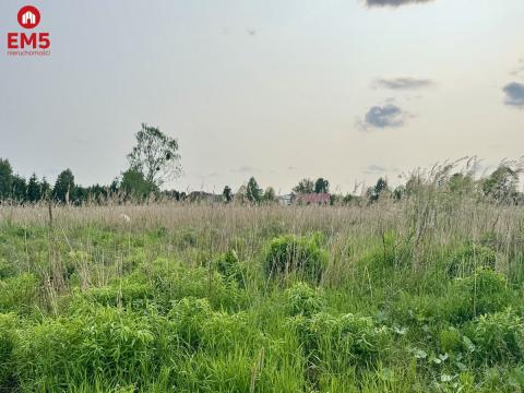 Działka w Nowodworcach