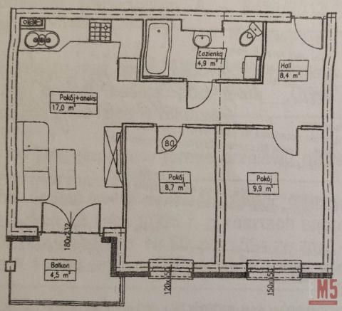 Wohnung zu verkaufen