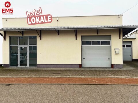 Geschäftsräume zur Miete