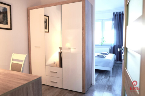 Mieszkanie 2-pokojowe, 56m, winda