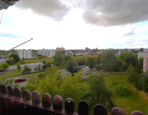 2-pokojowe mieszkanie 46,5 m2 - gotowe do zamieszk