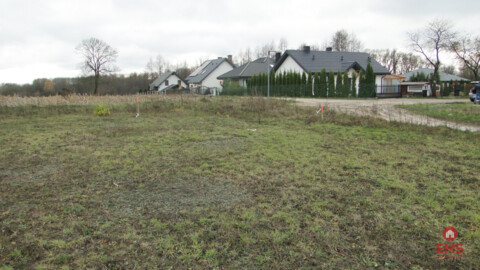 Działka budowlana 1000 m2