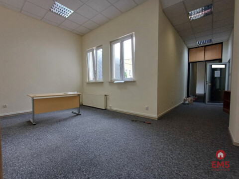 Biuro w centrum do wynajęcia