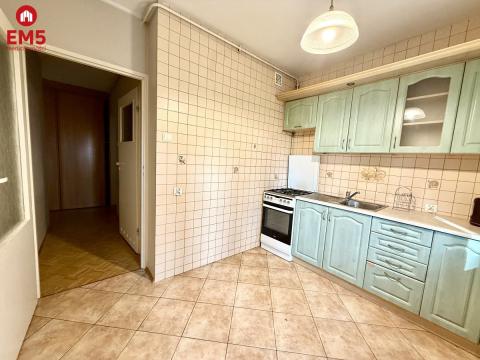 Duże mieszkanie, ul. Branickiego.