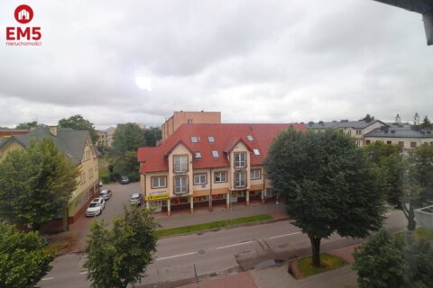 Mieszkanie 2-pokojowe, centrum