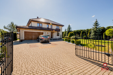 Dom wolnostojący Barszczewo