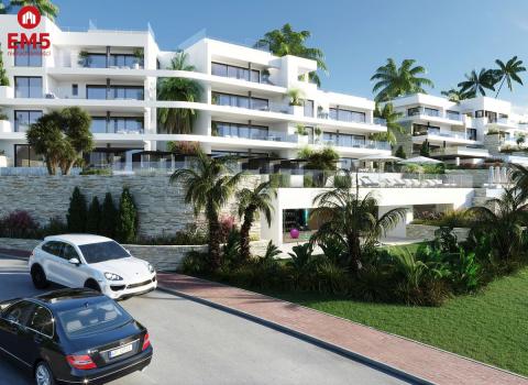 Apartamenty - Costa Blanca