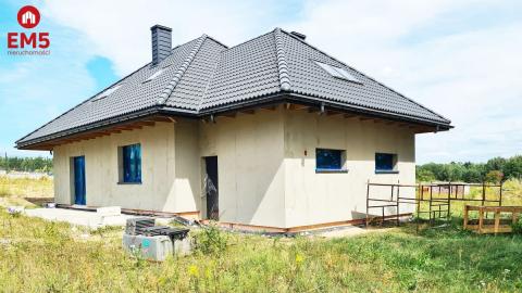 Dom 144 m2 stan surowy zamknięty