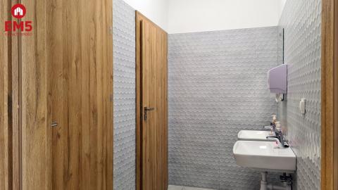 Budynek 1400 m2. Szkoła, fitness, gabinety