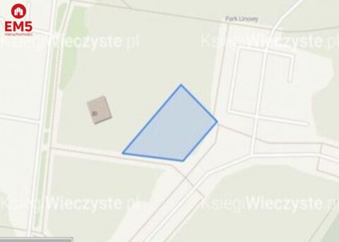 Działka pod inwestycję w Augustowie