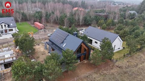 Piękny, nowoczesny, ECO dom!