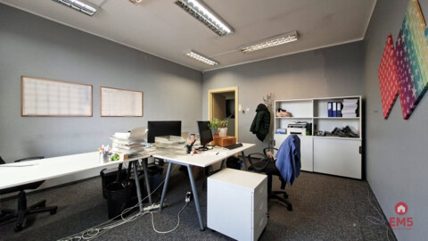 Lokal biurowy 300 m2 na wynajem
