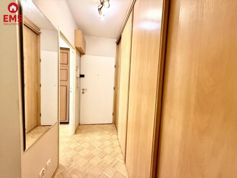 Duże mieszkanie, ul. Branickiego.