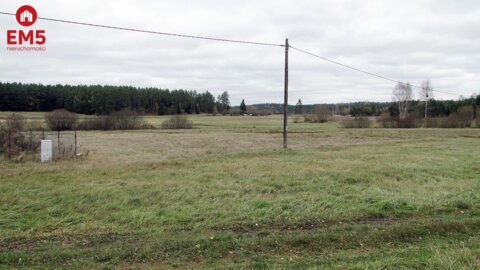 Działka rolna 1,15 ha, Królowy Most