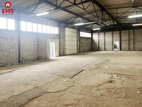 Warehouse/hall for rent