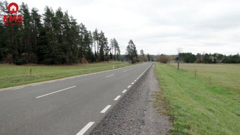 Działka rolna 1,15 ha, Królowy Most