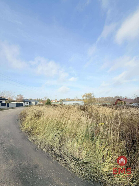 Działka pod Twój dom 900m2 Zalesiany