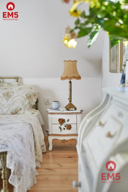 Dwa domy blisko jeziora – Serwy, gm. Płaska