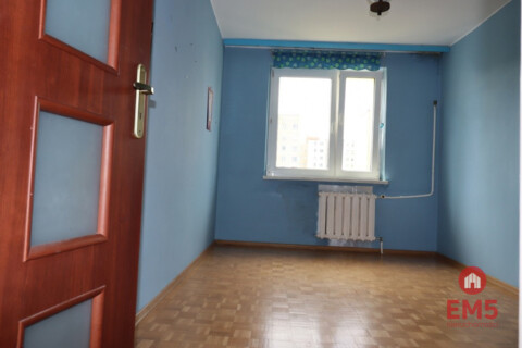 Przestronne 3 pokoje, 62,19 m² – świetna lokalizac