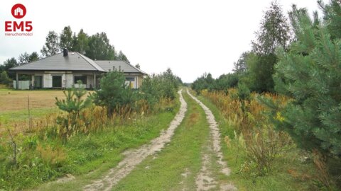 Budowlano - rolna 1,04 ha. Pod miastem