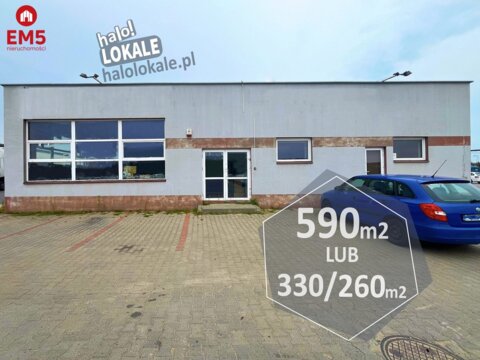 Business premises for rent