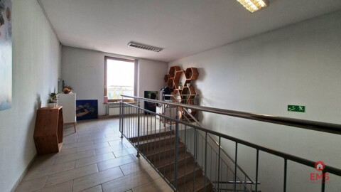 Lokal biurowy 300 m2 na wynajem