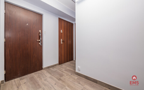 Malutka kawalerka przy Politechnice