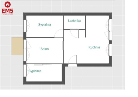 Wohnung zu verkaufen