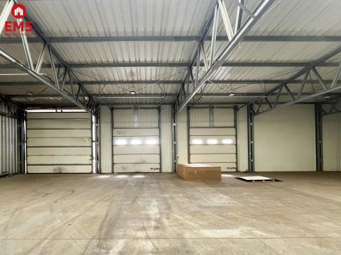 Lagerhalle/Halle zu vermieten