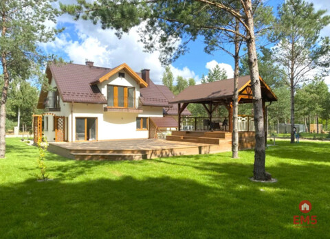 Dom gmina Płaska powiat augustowski