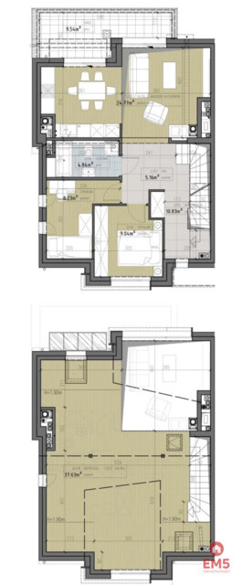 Wohnung zu verkaufen