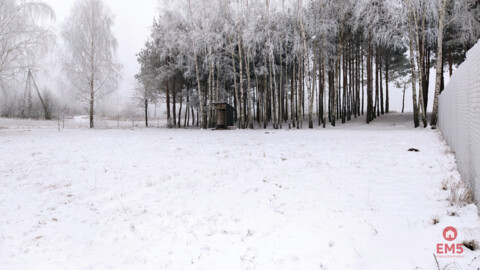 Działka budowlana 2181 m2