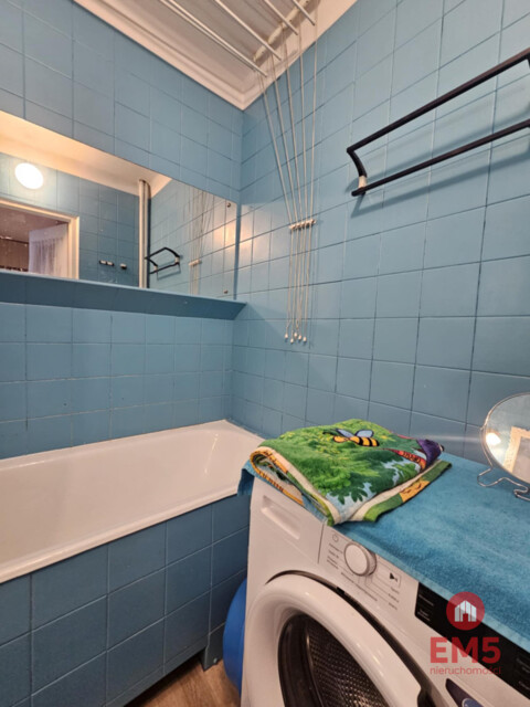 3 pokoje blisko centrum