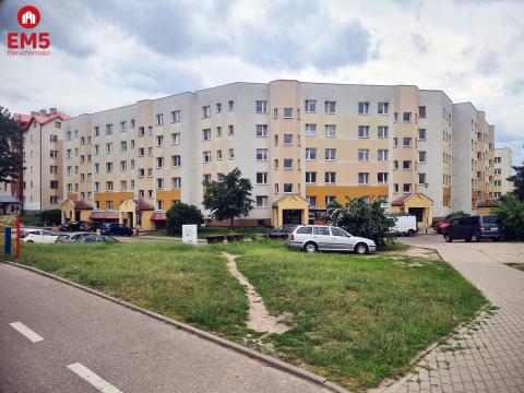 Mieszkanie 3-pokojowe, Bema