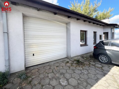 Funkcjonalny lokal parterowy 150 m2