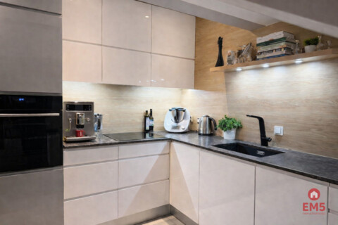 Przestronne mieszkanie Nowe Miasto