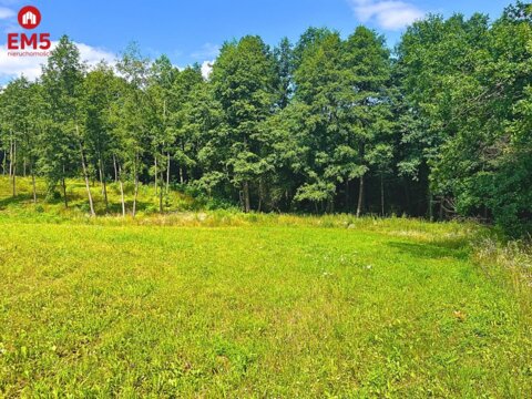 Działka budowlana z dostępem do jeziora - Mazury