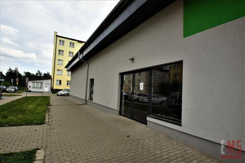 Lokal na WYNAJEM 270 m2 Czarna Białostocka