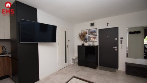 Nowe Miasto, parter, 41m2