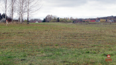 Działka budowlana 1000 m2