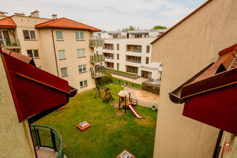 Nowoczesne 3 pokojowe mieszkanie