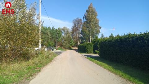 Działki budowlane  CIASNE