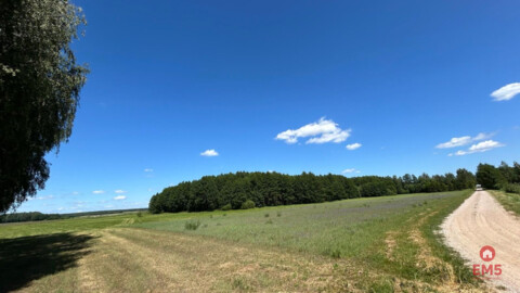 Działka rolno-budowlana 2,5 ha. Nowosiółki