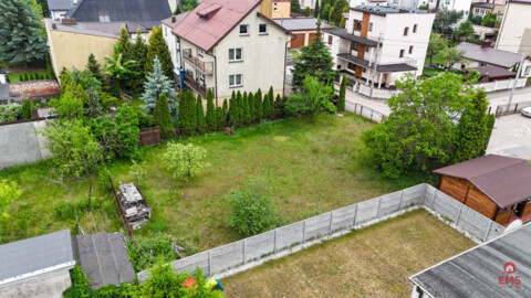 Działka budowlana Białystok