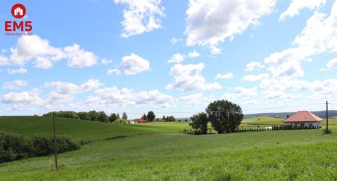 Działka rolno budowlana gmina Rutka-Tartak