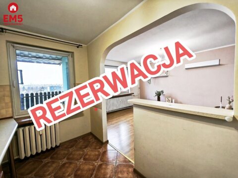 2-pokojowe mieszkanie 46,5 m2 - gotowe do zamieszk