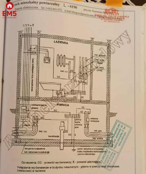 Dom z Działką jezioro Szelment